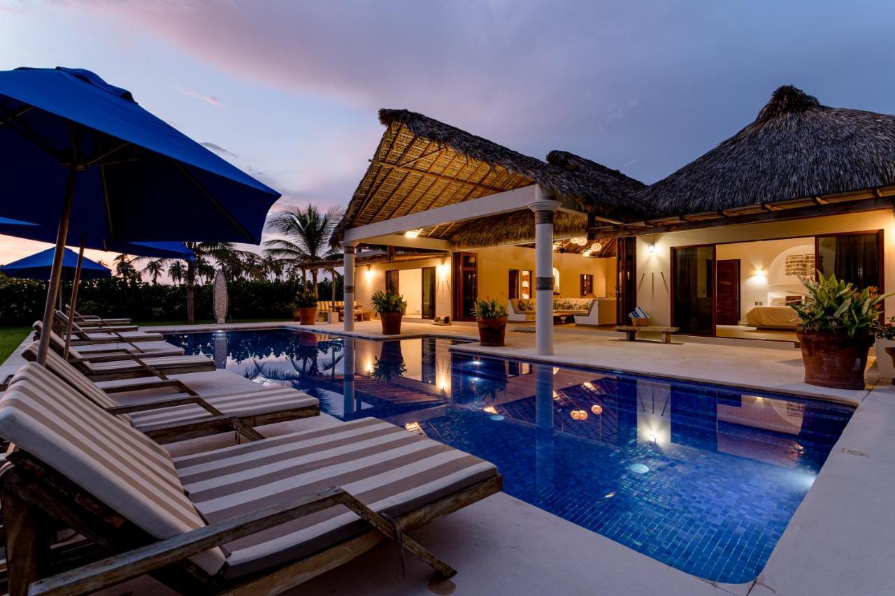Casa Sunshine Villa Puerto Escondido  Buitenkant foto