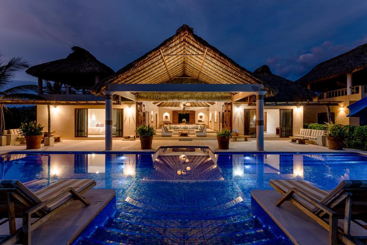 Casa Sunshine Villa Puerto Escondido  Buitenkant foto