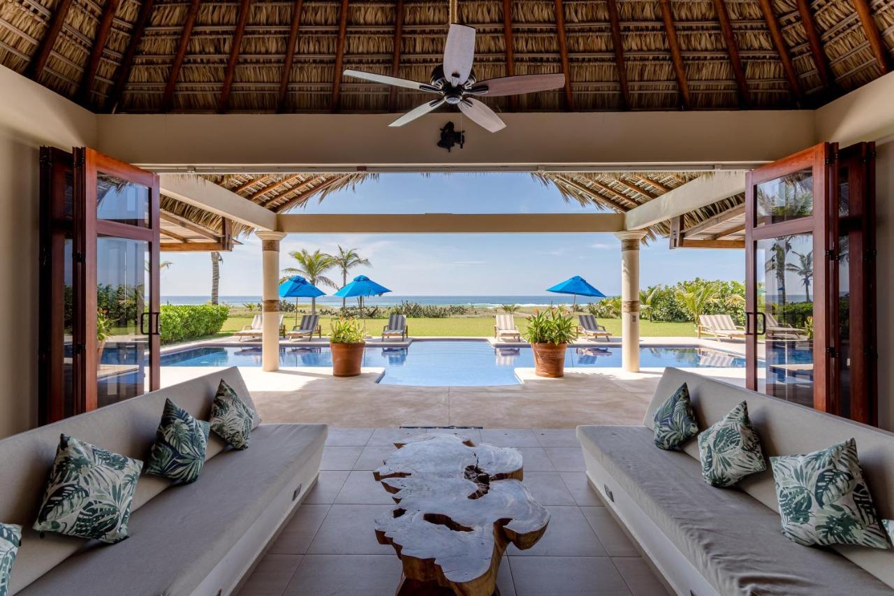 Casa Sunshine Villa Puerto Escondido  Buitenkant foto