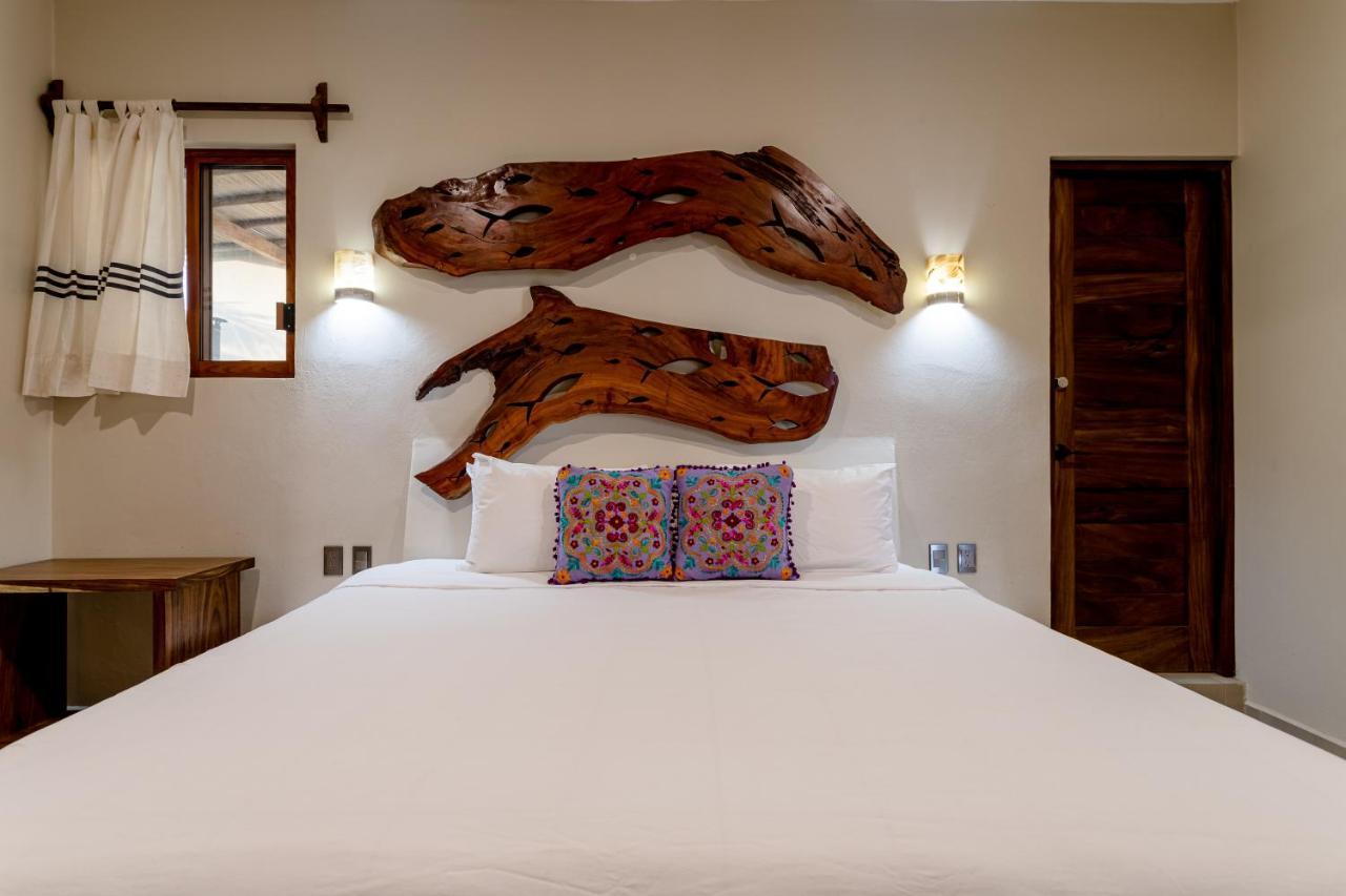 Casa Sunshine Villa Puerto Escondido  Buitenkant foto