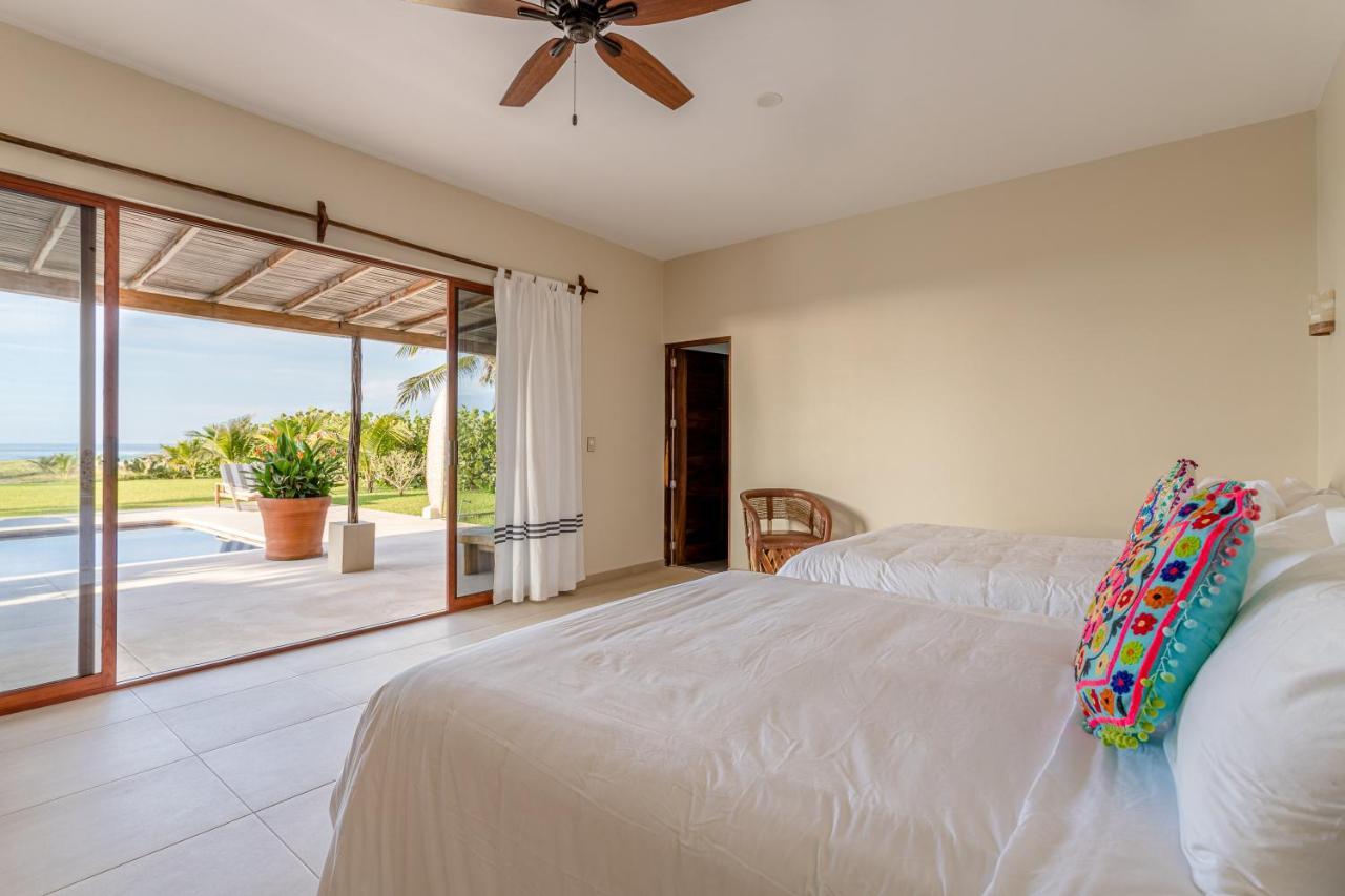 Casa Sunshine Villa Puerto Escondido  Buitenkant foto