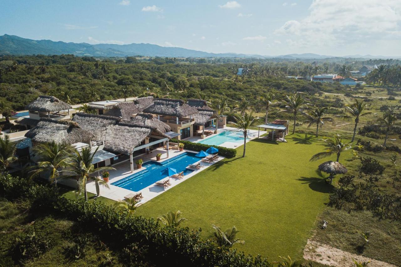 Casa Sunshine Villa Puerto Escondido  Buitenkant foto