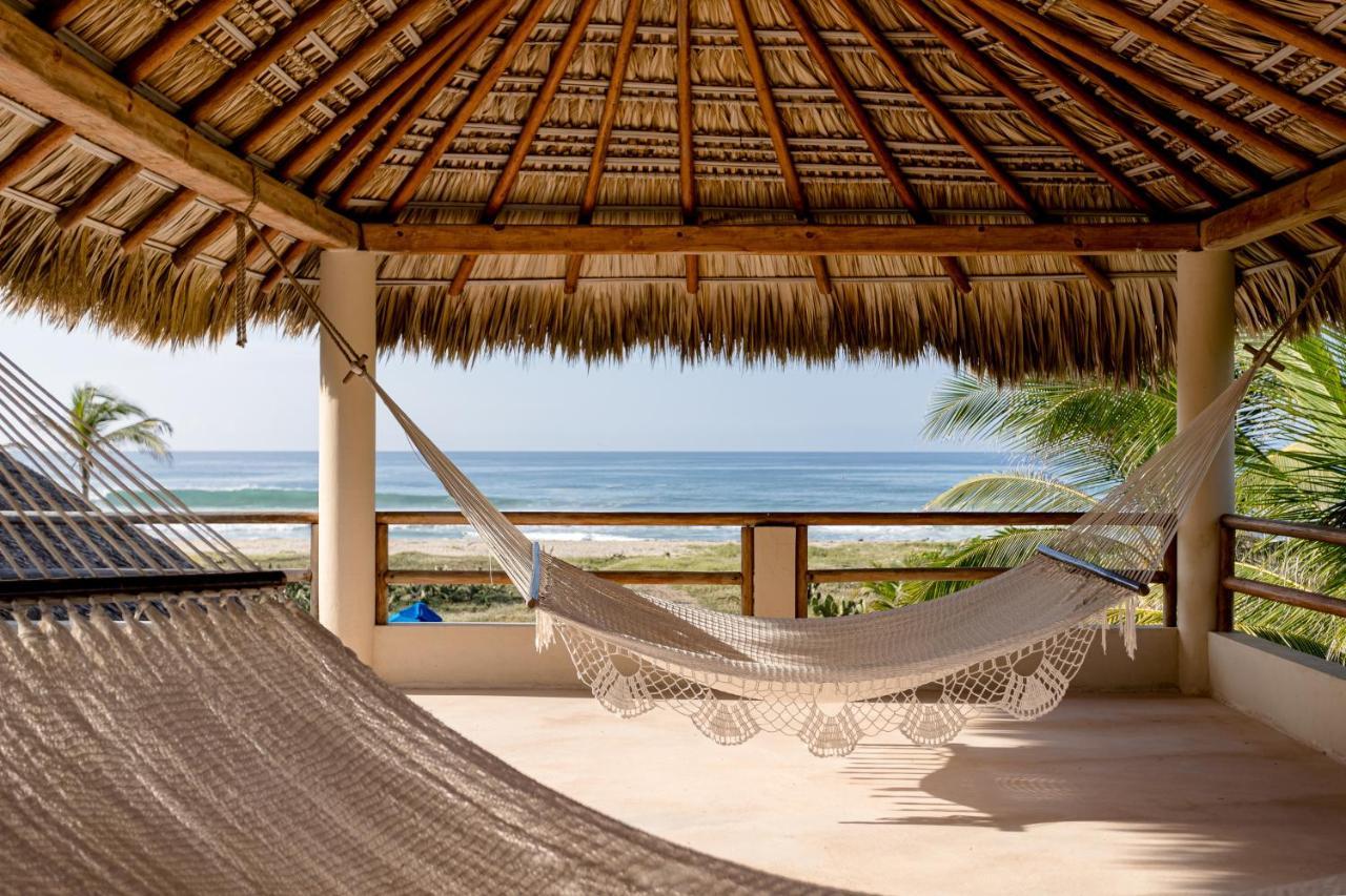 Casa Sunshine Villa Puerto Escondido  Buitenkant foto