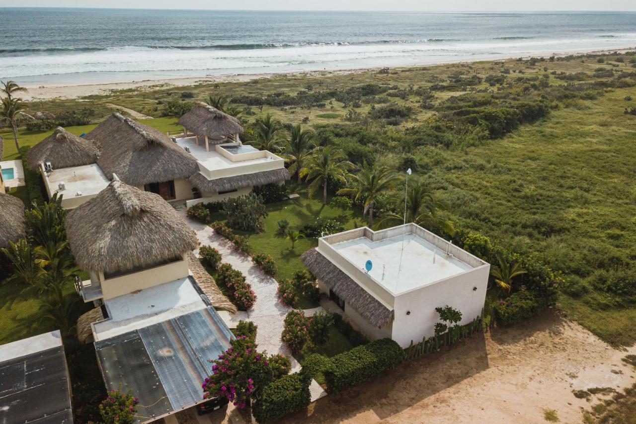 Casa Sunshine Villa Puerto Escondido  Buitenkant foto