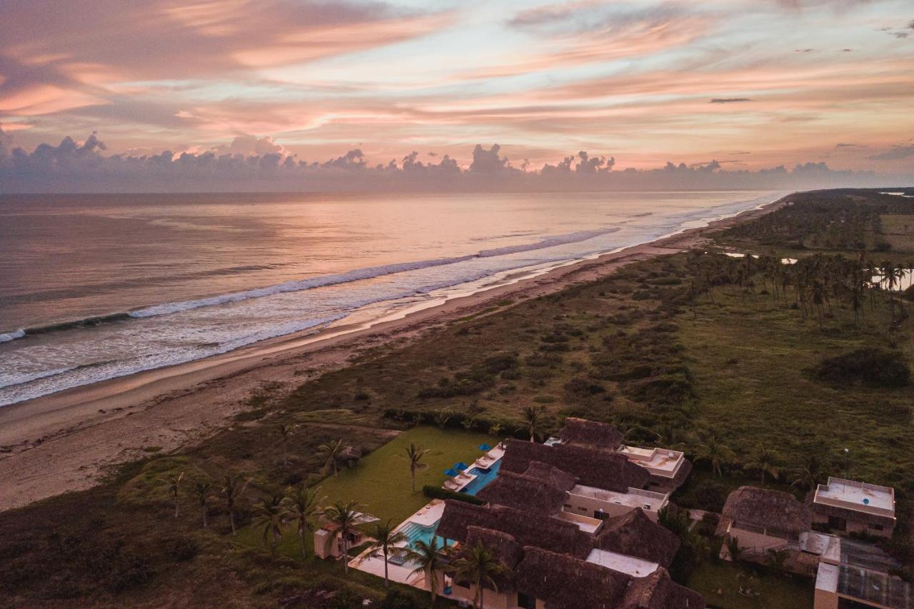 Casa Sunshine Villa Puerto Escondido  Buitenkant foto