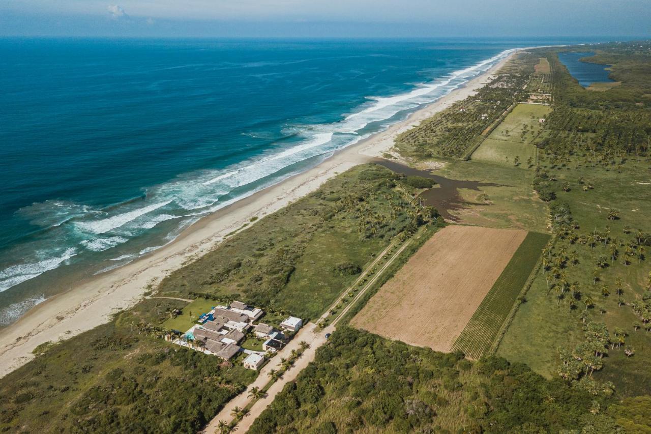 Casa Sunshine Villa Puerto Escondido  Buitenkant foto